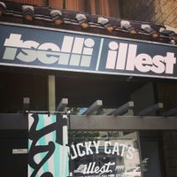 Photo taken at Illest by Anthony D. on 7/20/2014