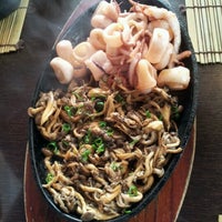 12/15/2012 tarihinde Dama S.ziyaretçi tarafından Kyoto Japanese Food'de çekilen fotoğraf