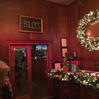 Photo taken at Billy&amp;#39;s by Claudia M. on 12/11/2018