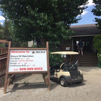 8/18/2018 tarihinde Claudia M.ziyaretçi tarafından Bear Mountain Golf Course'de çekilen fotoğraf