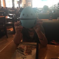 Photo taken at BJ&amp;#39;s Restaurant &amp;amp; Brewhouse by Claudia M. on 7/21/2018