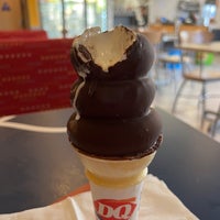 Photo taken at Dairy Queen by Claudia M. on 7/27/2022