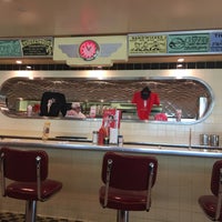 Photo taken at Ruby&amp;#39;s Diner by Claudia M. on 1/17/2020