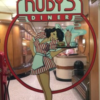 Photo taken at Ruby&amp;#39;s Diner by Claudia M. on 11/11/2018