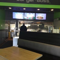 6/2/2021 tarihinde Claudia M.ziyaretçi tarafından Burger Boss'de çekilen fotoğraf