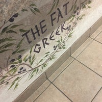 Photo taken at The Fat Greek by Claudia M. on 2/15/2020