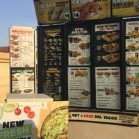 Photo taken at Del Taco by Claudia M. on 9/9/2020
