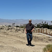 Photo taken at Palm Springs Visitors Center by Claudia M. on 5/29/2022