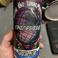 Photo taken at Bridge and Tunnel Brewery by Dennis T. on 10/28/2022