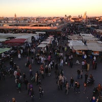 Photo taken at Riad Dar Fakir, Marrakech by Sil  😘 on 2/9/2013