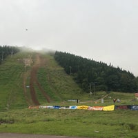 栗子国際スキー場 栗子国際スキー場