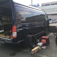 カーシャインプラザ 北千住 Gas Station In 足立区