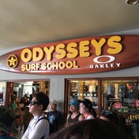 Foto tirada no(a) Odysseys Surf School por Jaykay C. em 11/28/2015