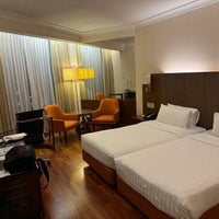 Foto scattata a Rembrandt Hotel da Jaykay C. il 11/23/2023