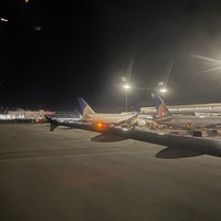 Photo taken at Gate F14 by Jaykay C. on 2/19/2023