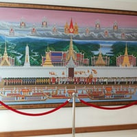 Photo taken at Royal Thai Embassy by @TravelAwan on 6/25/2014