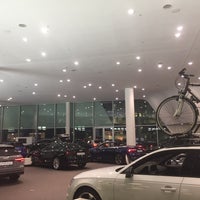 Photo taken at Audi Zentrum Frankfurt am Main by Francis . on 11/17/2017