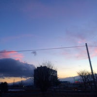 Photo taken at Fukushima-Iizaka IC by まぁ on 2/12/2017