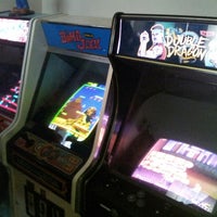 Photo taken at Chassis Arcade by Martin H. on 3/9/2013