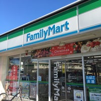 Photo taken at FamilyMart by Gen on 12/18/2015