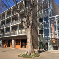 Photo taken at 恵泉女学園中学・高等学校 by Gen on 3/2/2016