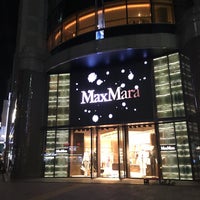 マックスマーラ 青山 南青山5 9 19 マックスマーラ 青山 南青山5 9 19