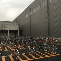 Photo taken at 東京都立芦花高等学校 by Gen on 11/25/2015