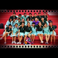 Photo taken at Tampines Junior College by Kendrick L. on 5/7/2013