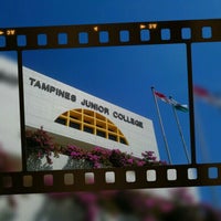 Photo taken at Tampines Junior College by Kendrick L. on 1/26/2013