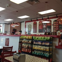 Photo taken at Firehouse Subs by Ken B. on 9/1/2013