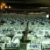 Photo taken at Section 118 by John H. on 2/2/2013