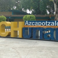 Photo taken at UNAM, CCH Azcapotzalco by Hiяomi т. on 6/2/2017