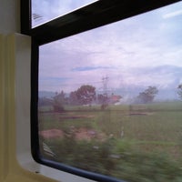 Review Stasiun Haurpugur