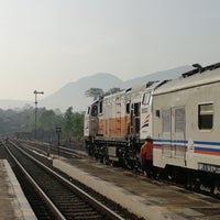 Review Stasiun Cicalengka