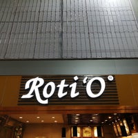 Review Roti 'O