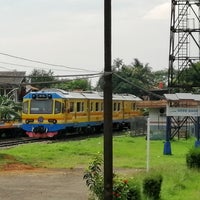 Review Stasiun Gede Bage