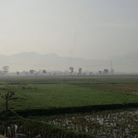 Review Stasiun Haurpugur