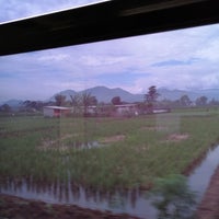 Review Stasiun Cicalengka