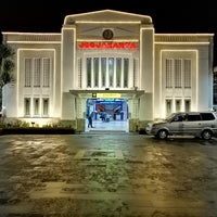 Photo taken at Stasiun Yogyakarta Tugu by Prihandaru P. on 2/16/2019