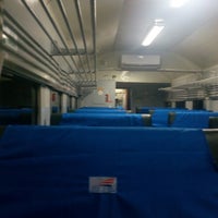 Review Stasiun Gede Bage