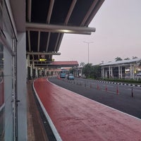 Photo taken at Terminal 1A by Prihandaru P. on 5/15/2023