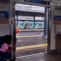 Photo taken at Stasiun Besar Duri by Prihandaru P. on 11/18/2023