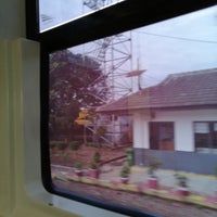 Review Stasiun Gede Bage