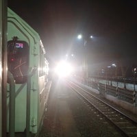 Review Stasiun Gede Bage