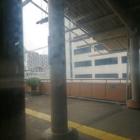 Photo taken at Stasiun Cikini by Prihandaru P. on 4/11/2022