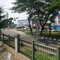 Photo taken at Stasiun Klender Baru by Prihandaru P. on 4/11/2022
