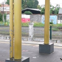 Photo taken at Stasiun Kranji by Prihandaru P. on 4/10/2022