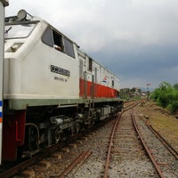 Review Stasiun Cicalengka