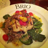 Photo taken at Brio Tuscan Grille by Reena S. on 12/6/2012