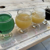 Photo taken at Resurgence Brewing Company by T.J. on 10/5/2022